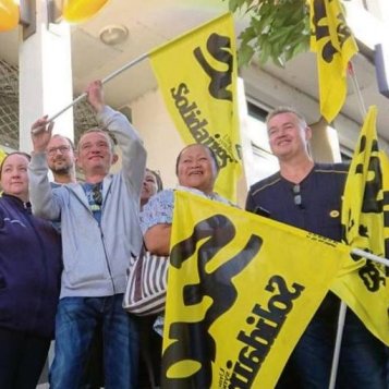 Vernon : les agents de La Poste en charge de la distribution sont en grève pour 48 h