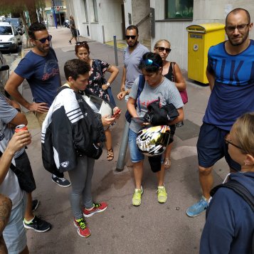 La Lutte continue à Roquebrune !