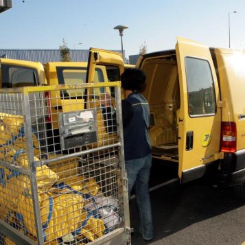 La grève reconduite à La Poste de Laon