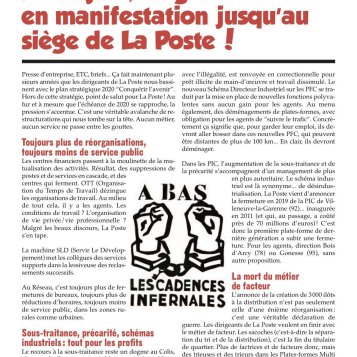 En grève le 11 juin 