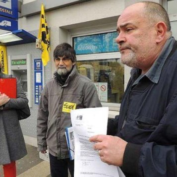 Vers une fermeture de la poste à Saint-Joseph de Porterie