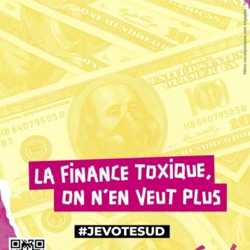 Élections CA Orange - La finance toxique, on en veut plus !