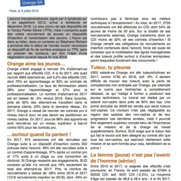 TPS et insertion des jeunes