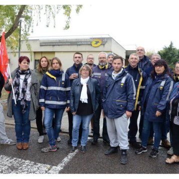 Chalon-sur-Saône : une grève des facteurs prévue ce mercredi