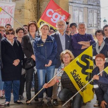 Mièlan : communiqué intersyndical au cinquième jour de grève.