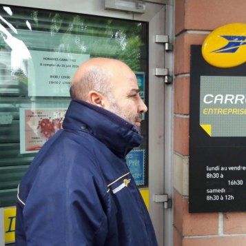 Un facteur en grève de la faim depuis dimanche
