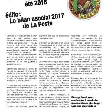 Sud-Versif - été 2018