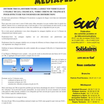 Mediapest mai 2019