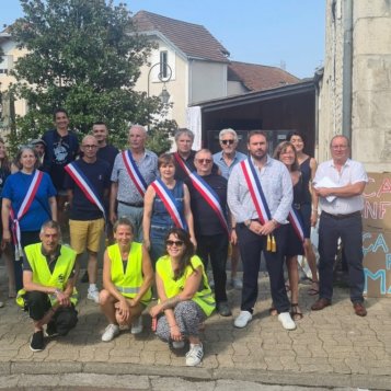 Grève à Souillac depuis lundi 27 juillet