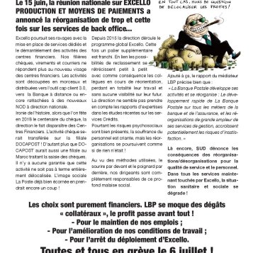 Excello Production : IL Y A URGENCE !