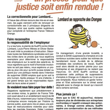 Procès Lombard et Cie