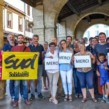 Miélan : les factrices vous disent un grand merci