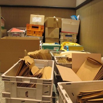 500 000 professions de foi se sont fait attendre
