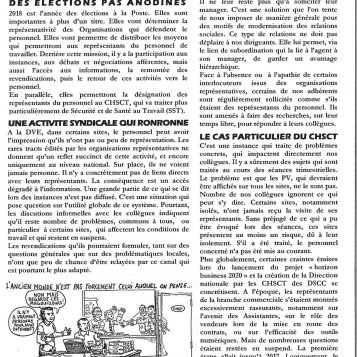 Le journal des personnels des directions des ventes entreprises - N°6
