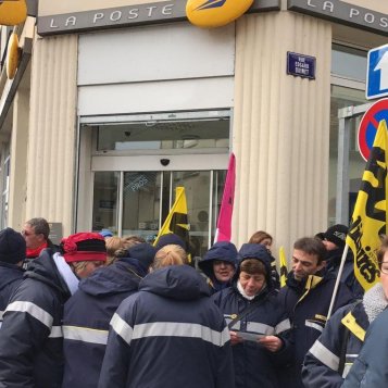 À quand la prochaine grève des facteurs dans le Sud ardennais ?