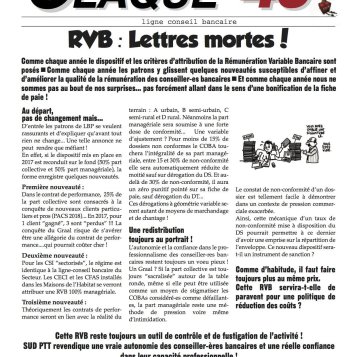 Claque 40 : Spécial RVB