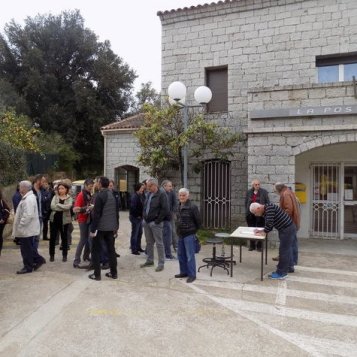  Le village mobilisé contre le facteur violence