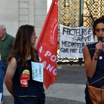 14e jour de grève pour les facteurs de Gramat, et pas de négociation en vue