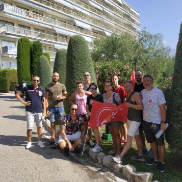 Roquebrune-Cap-Martin : après trois jours de grève, la direction reste sourde. 