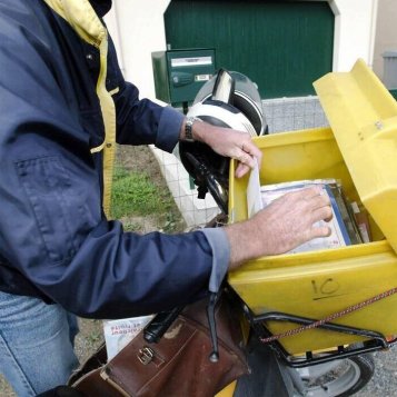 À Quimper, une partie des postiers sont en grève depuis ce mercredi