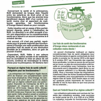 Tout sur la complémentaire santé