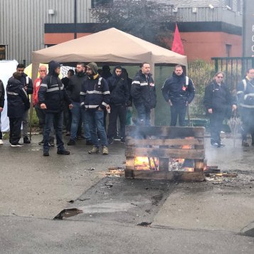 Roubaix : 15 jours de grève 
