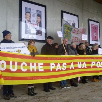 Un collectif bas-alpin interpelle les responsables de La Poste