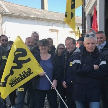 Nantes Rollin, Orvault et Sautron : la grève est reconduite !