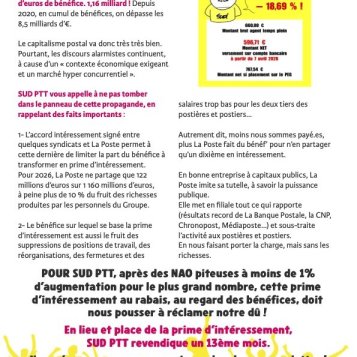 PRIME INTERESSEMENT : 596 € seulement ???