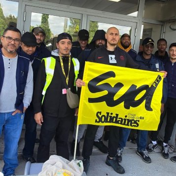 ACP PANTIN : NE LAISSONS PAS L'AGENCE DEVENIR UNE ZONE DE NON-DROIT !
