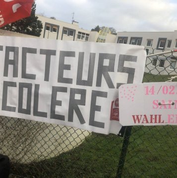 Quimper. Les syndicats savent enfin où ils rencontreront le PDG de La Poste ce vendredi