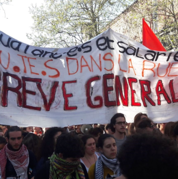 Grève Générale is coming !
