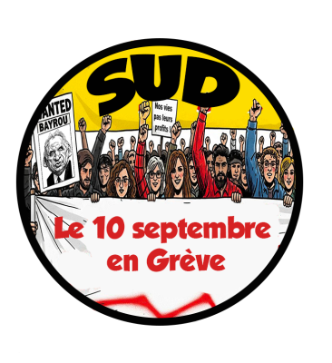 L'Intersyndicale appelle à la grève le 10 septembre !