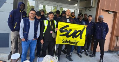 ACP PANTIN : NE LAISSONS PAS L'AGENCE DEVENIR UNE ZONE DE NON-DROIT !