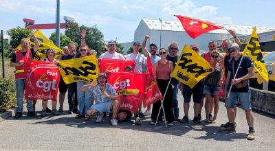 Fin de conflit à Saint-Nazaire