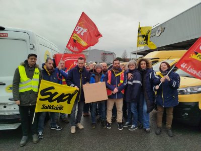 Guérande en grève ! 