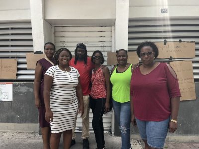 La grève à Saint-Martin entre dans sa deuxième semaine.