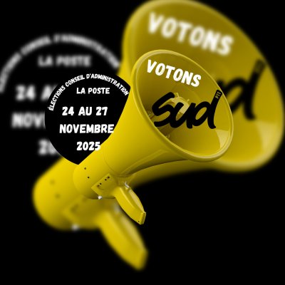 Elections au Conseil d'Administration de La Poste