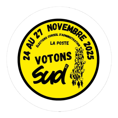 Elections au Conseil d'Administration de La Poste