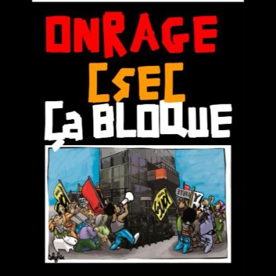 Regain le « Renouveau » d'Orange . . . Ça craint